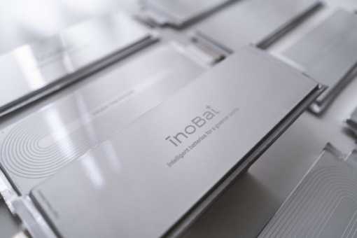 Primobius unterzeichnet MoU mit InoBat über den Betrieb einer kommerziellen Recyclinganlage für Lithium-Ionen-Batterien in Osteuropa