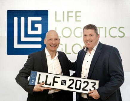 Aus TRANSCO Berlin-Brandenburg GmbH wird LIFE LOGISTICS FREIGHT GmbH