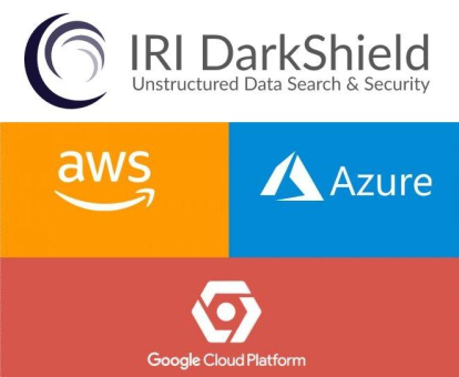 ❌ Datensicherheit in der Cloud ❌ Reversible Datenmaskierung in semi- und unstrukturierten Dark Data Dateien in S3, GCP und Azure BLOB ❗