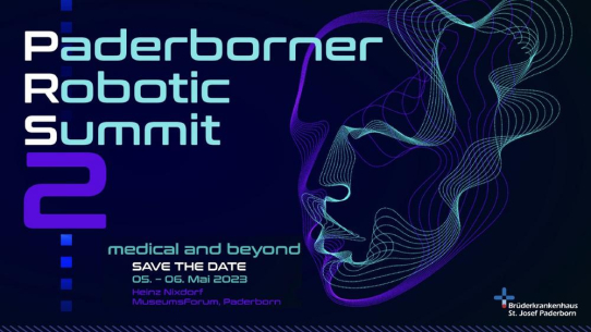 2. Paderborner Robotic Summit