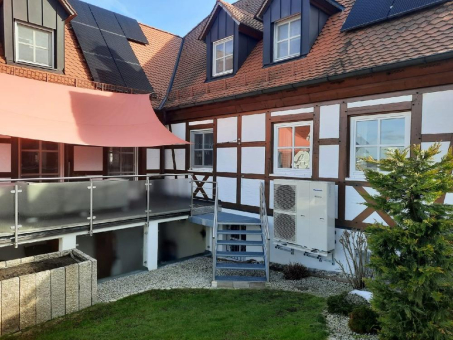 Kombination Wärmepumpe und Photovoltaik für Forchheim und Umgebung