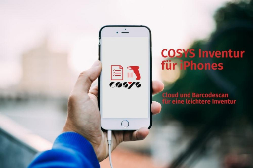 BYOD Inventur App  für iPhones