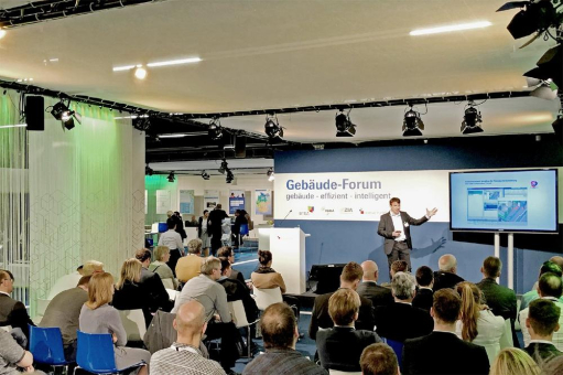 ISH 2023: Building Technology Forum stellt Zukunftsthemen der Technischen Gebäudeausrüstung vor