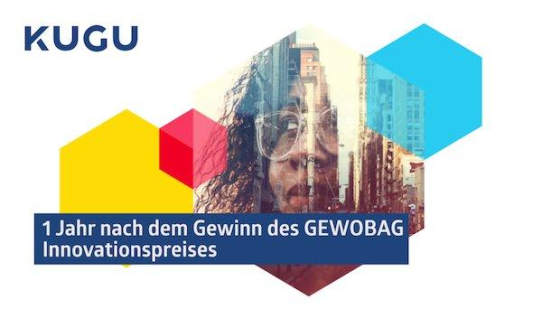 Ein Jahr nach dem Gewinn des Gewobag Innovationspreises