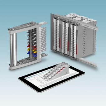 3D Online-Konfigurator für modulare Prüfstecksysteme