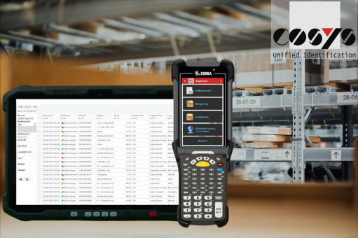 Das Beste aus zwei Welten zusammen: Lagerverwaltungssoftware von COSYS mit ProAlpha ERP-System