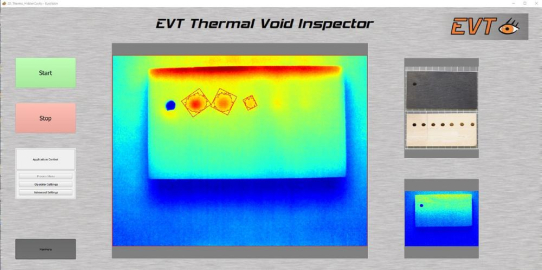 Mit Thermografie verborgene Löcher und Hohlräume detektieren