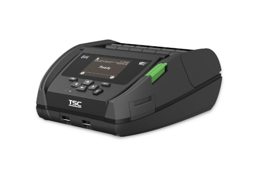 Erster mobiler RFID-Etikettendrucker von TSC Printronix Auto ID