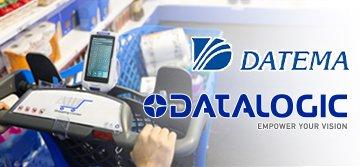 Datalogic und Datema schaffen individuelle Kundenerlebnisse am POS