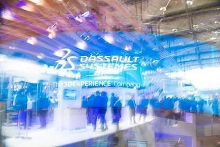 Dassault Systèmes auf der HANNOVER MESSE 2022: Immersives Erlebnis einer digitalen Fabrik und Showcase einer Wasserstoffbrennstoffzelle zeigten Business Sustainability