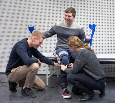 Neues Studienangebot Medizintechnik startet an der Hochschule Aalen