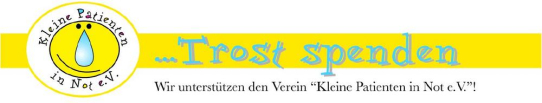 Initiative „Trost spenden“