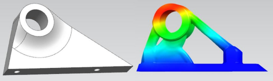 Gewichts- und Kostenreduktion beim 3D-Druck in Metall