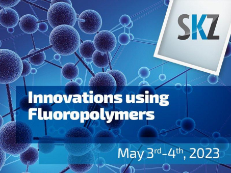 Jahrhundertgift PFAS: Dr. Michael Schlipf steht auf der SKZ-Fachtagung "Innovations using Fluorpolymers" Rede und Antwort