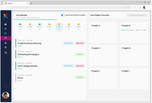 Mehr Transparenz, verbesserter Workflow und einfachere Kommunikation in Projektteams