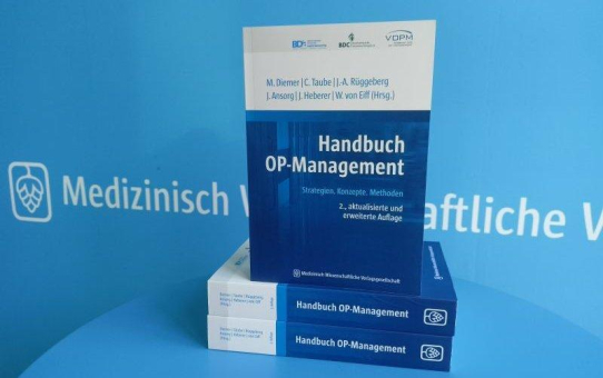 Mitteilungen aus Bildung und Wissenschaft – Handbuch OP-Management