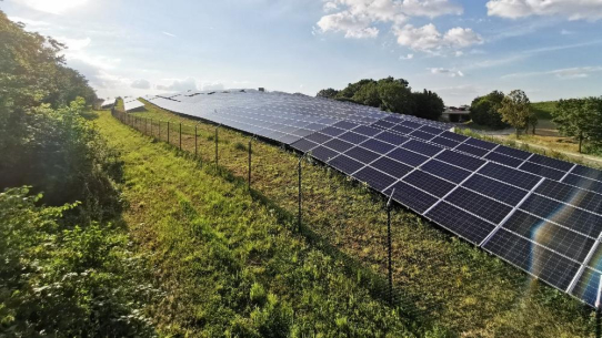 Für mehr Freiflächen-Solaranlagen in Bürgerhand