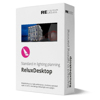 ReluxDesktop Lichtplanungssoftware mit neuen Funktionen erweitert – Update 2023.1