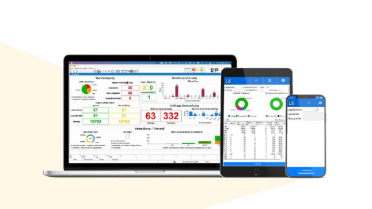 LogiMAT 2022: erfolgreicher Messeauftritt von S&P mit Warehouse Performance und innovativem Upgrade für SuPCIS-L8