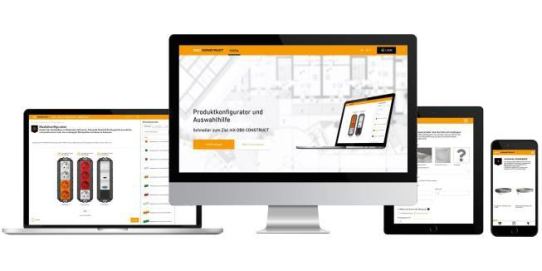 OBO Construct - Update für die Planungssoftware