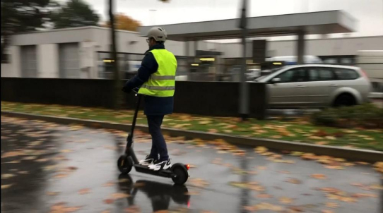 E-Scooter: Bei Leihe und Kauf genau hinschauen