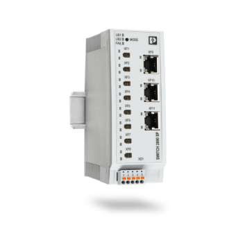 Erste Managed Switches für Single Pair Ethernet