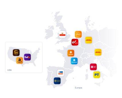 Sendclouds Lieferkompass empfiehlt Flexibilität im Versand