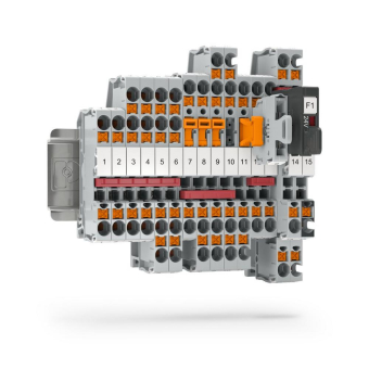 Automatisierte Verdrahtung für alle Leiterarten