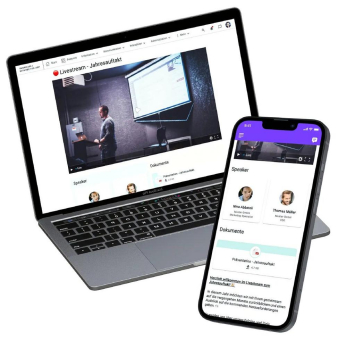 Polario sorgt für Neudefinition von Events und Communities mit neuem Livestream Feature