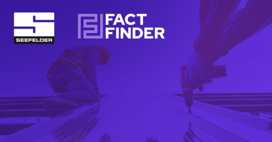 Führende B2B-Platform Seefelder wächst mit FactFinder