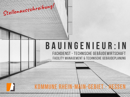 Facility Management und technische Gebäudewirtschaft für familienfreundliche Stadt in Hessen