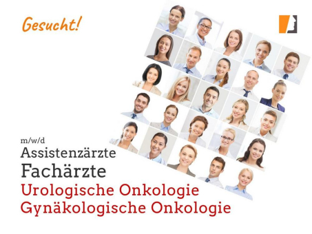 Rehaklinik für Krebspatient:innen sucht Ärzt:innen für urologische und gynäkologische Onkologie