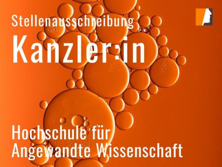 Hochschule Flensburg sucht neue Kanzler:in (m/w/d) für Nachfolgeregelung – Personalberater:innen unterstützen