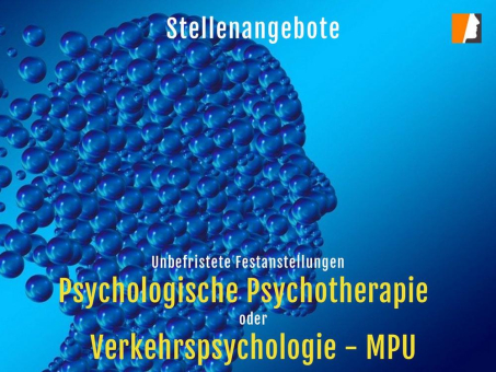 Leitende Psycholog:innen für Eignungsdiagnostik und neurologische Rehabilitationsklinik gesucht