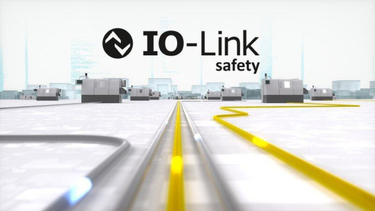 IO-Link Safety: der neue Standard für die sichere Kommunikation bis zum letzten Meter