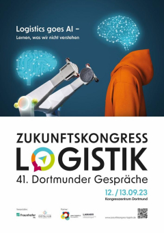 Zukunftskongress Logistik kehrt zurück auf die Bühne