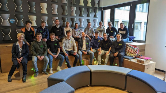 IT-Bootcamp: Nordanex unterstützt Partner bei qualifizierter Ausbildung