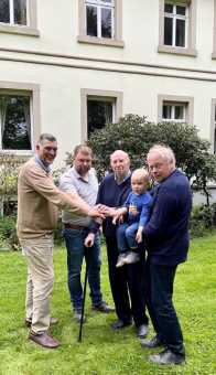 Bauvorhaben am Haller Laibachpark vorerst gestoppt