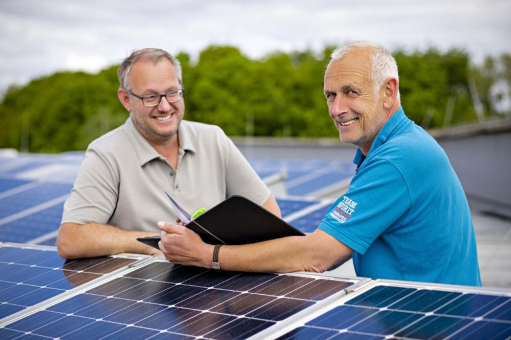 Neustart der erfolgreichen WIGOS-Beratungen rund um Solar und Klimaneutralität