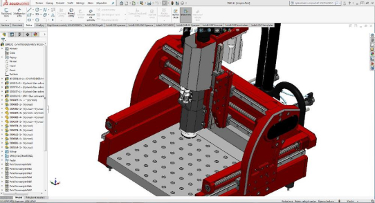 CNC SLV EDU: die CNC Maschine für die Ausbildung