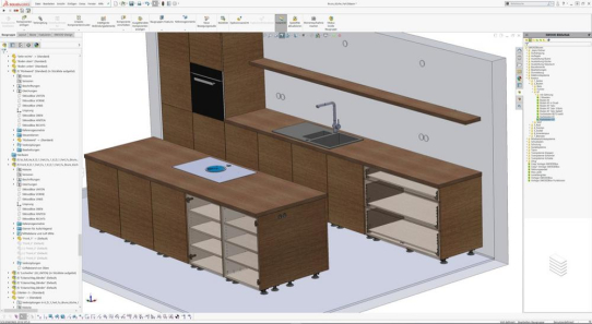 Branchentag Holz bei DPS Software