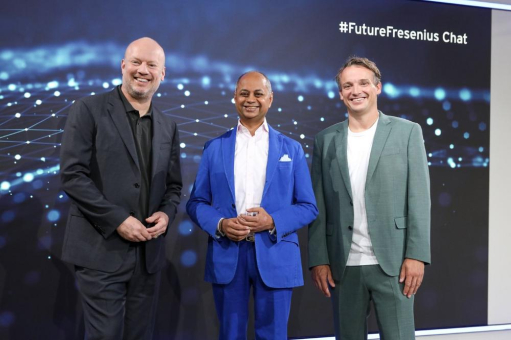 Fresenius verlagert mehr als 130 SAP-Systeme in die Cloud – Meilenstein der Digitalisierung auf dem Weg zu #FutureFresenius