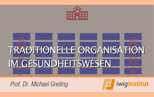 Meldungen aus Bildung und Wissenschaft – Operational Excellence im Gesundheitswesen - Schluss mit Verschwendung!