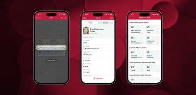 Scanbot SDK veröffentlicht neue Demo App für mobiles Data Capture SDK