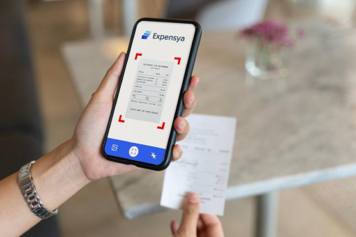 Expensya mit neuer OpenAI-gestützter OCR-Lösung