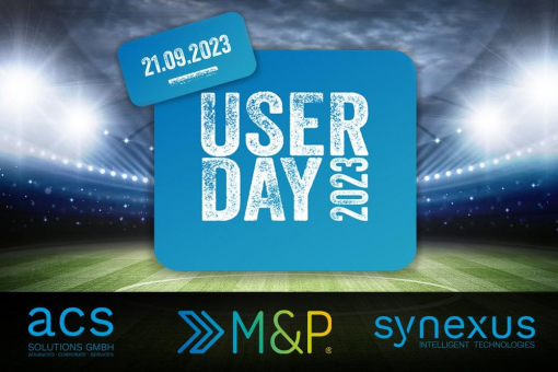 UserDay in der Red Bull Arena in Leipzig: M&P Business Solutions lädt ein