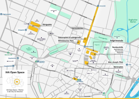 IAA MOBILITY 2023 wird internationaler, Anmeldung neuer Firmen auf Höchststand – „Wir werden das Ökosystem der Mobilität in München miteinander verbinden“