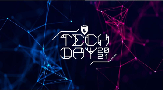 IT-Security-Trends von Morgen auf dem G DATA Tech Day 2021