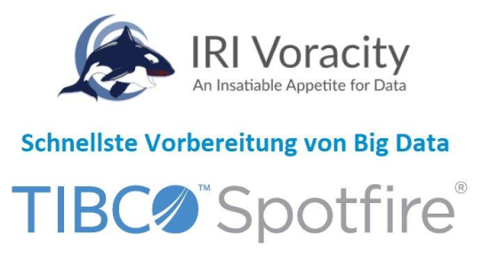 ❌ TIBCO Spotfire ❌ Zeit und Kosten der Datenvisualisierung, Datenanalyse und Datenintegration deutlich verringern ❗