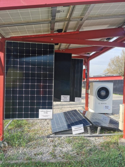 Was ist ein Photovoltaik Komplettpaket?